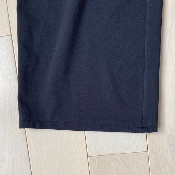 HALARA High Waisted Button Pants XS - Black - Picture 7 of 15